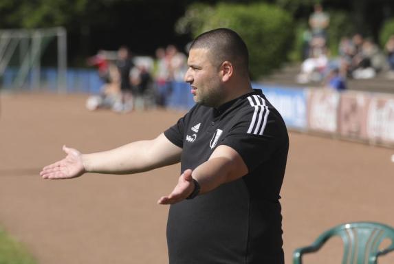 YEG Hassel: Coach Durdu nach Abstieg: „Bin der Letzte, der Schuld hat“