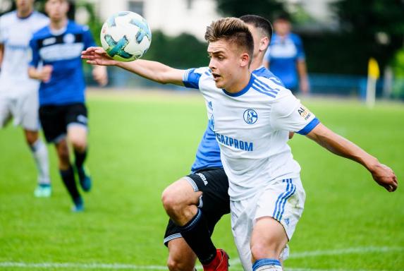 Schonnebeck: Nächster Neuzugang! Ehemaliger U19-Spieler des FC Schalke 04 kommt