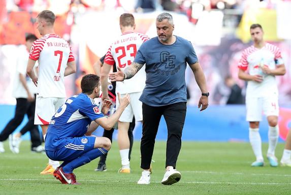 Schalke: Bleibt er oder geht er? Entscheidung bei Marcin Kaminski gefallen