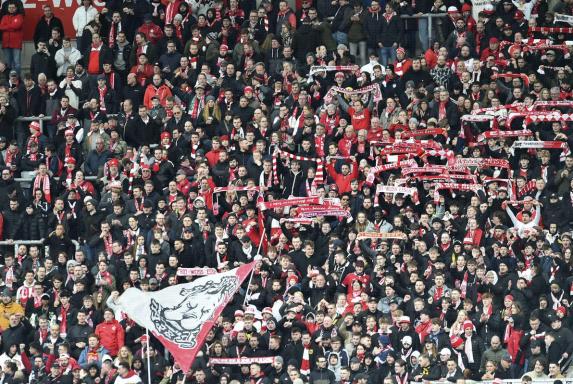 Niederrheinpokal: Anreise zum Finale - RWE- und RWO-Fans müssen Umleitung fahren