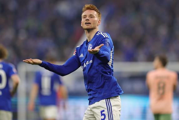 Schalke: Dank an die S04-Fans - Sepp van den Berg nimmt Abschied