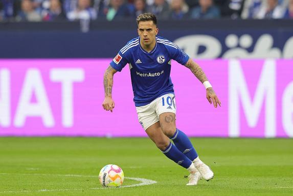Schalke: Zalazar zur Nationalmannschaft - und dann in S04-Vorbereitung?