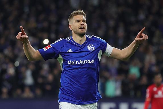 „Hat mich umgehauen“: Terodde bedankt sich bei Schalke-Fans