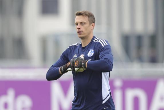 Schalke: Alexander Schwolow wird bei Ex-Klub gehandelt