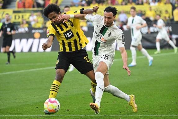 Borussia Dortmund: BVB holt Gladbachs Bensebaini, Gerüchte um Gündogan-Rückkehr