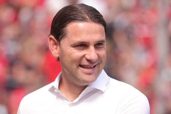 Borussia Mönchengladbach: Farke-Nachfolger gefunden - Ex-Leverkusen-Coach vorgestellt