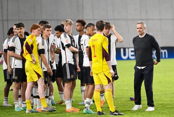 DFB-Junioren: Rassistische Kommentare beschäftigen U17-Europameister