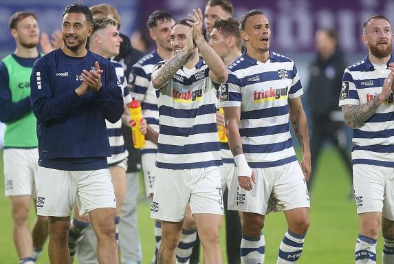 TSV 1860 München: Drei Zugänge offiziell vorgestellt - inklusive Spieler des MSV Duisburg