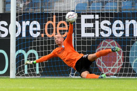Regionalliga: Früherer Torwart vom VfL Bochum hat einen neuen Verein