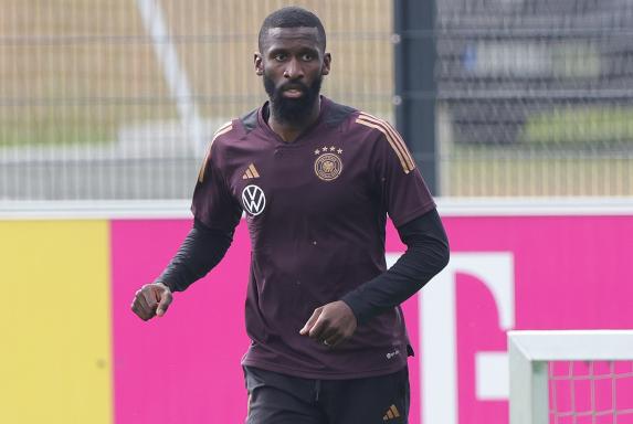 DFB-Team: Völler klärt Fan-Vorfall um Rüdiger: „Er hat einen Fehler gemacht“