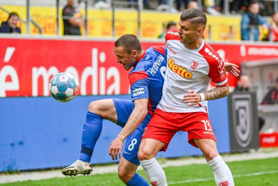 3. Liga: Umbruch nach Abstieg: Regensburg holt Bundesliga-Aufsteiger