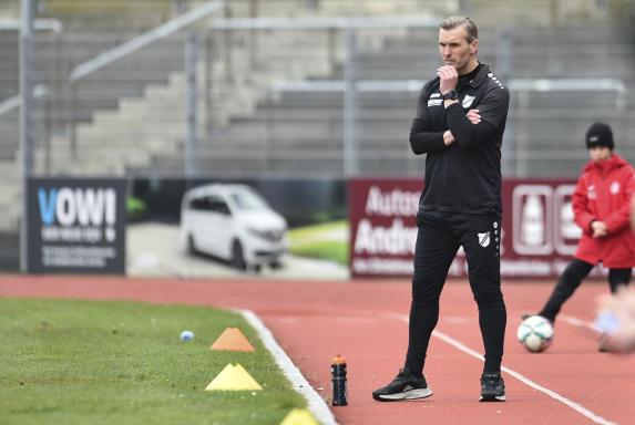 SV Rödinghausen: Trainer in die 3. Liga? Machtwort des Sportchefs - Kaderplanung fast durch