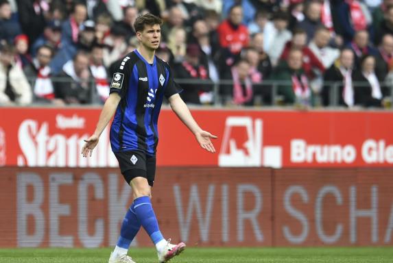 Hansa Rostock: Drittligaspieler kommt – Sieben Mann erhalten kein Vertragsangebot