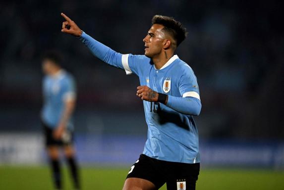 Schalke: Überragende Leistung - Zalazar wird bei Uruguay-Debüt zum Matchwinner