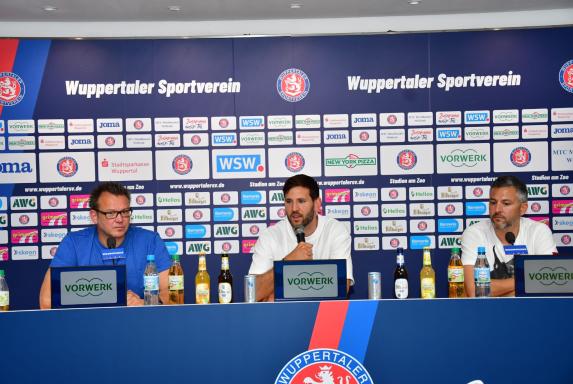 Wuppertaler SV: 243 Drittligaspiele! Der WSV präsentiert einen erfahrenen Profi