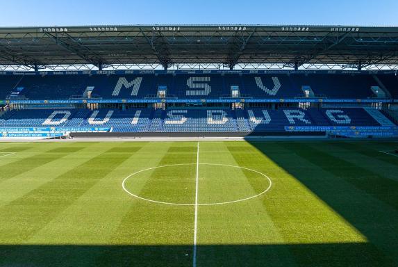 MSV Duisburg: Fans sammeln für den Etat - schon sechsstellige Summe beisammen