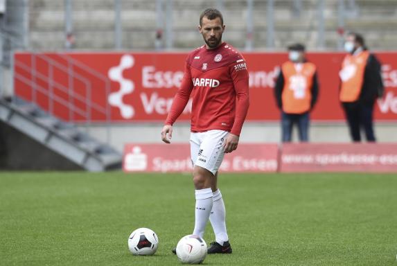 3. Liga: Nach Abstieg - Ex-RWE-Profis Weber und Dombrowka wechseln in die 4. Liga