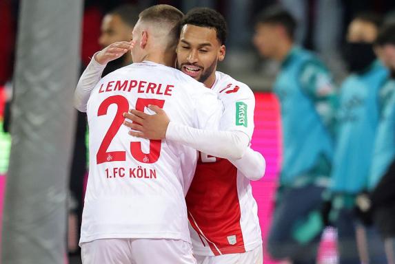 1. FC Köln: 41 Spiele und 16 Tore in der Regionalliga West - Dieser Stürmer geht in die 2. Liga