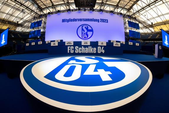 Schalke: RevierSport-Liveticker zum Nachlesen - Jahreshauptversammlung in der Arena