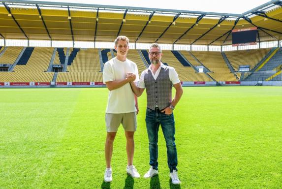 Regionalliga: RWO-Profi Anton Heinz hat einen neuen Verein gefunden