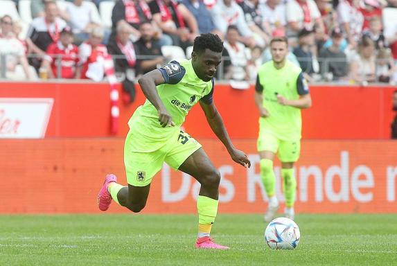3. Liga: Joseph Boyamba wechselt in die 2. Bundesliga