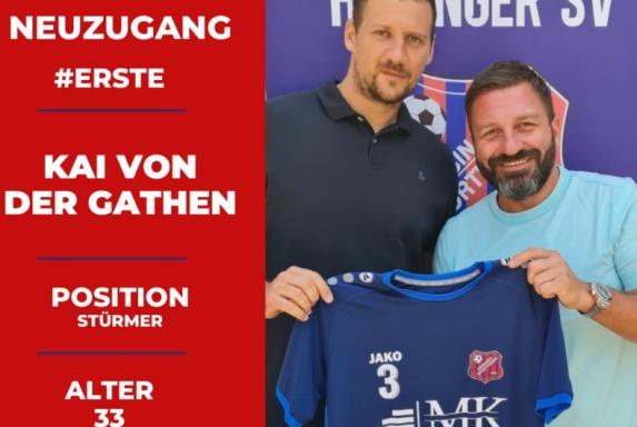 Heisinger SV: Für den Wiederaufstieg - viermaliger Regionalligaspieler kommt
