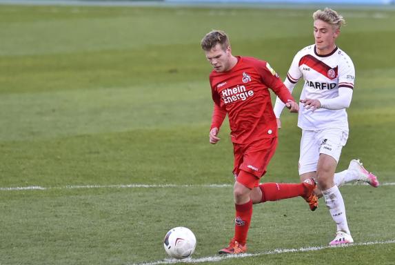 1. FC Köln: Nach 65 Spielen für FC-Reserve - Mittelfeldspieler wechselt in den Südwesten