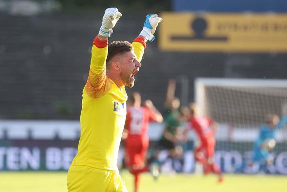 Regionalliga: Neidhart-Klub gibt Vollgas - 285-maliger Drittligaspieler und Kapitän kommt