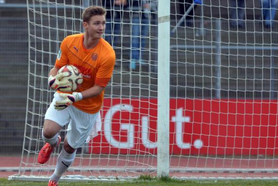 2. Liga: 75 Spieler in der Regionalliga West - Dieser Torwart wechselt zum Aufsteiger