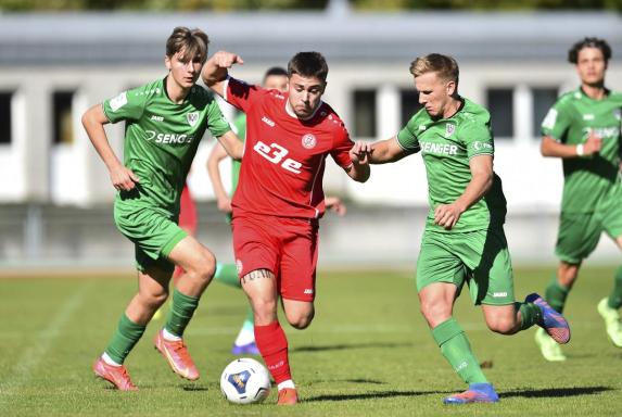 VfB Frohnhausen: Vier Jahre in Junioren-Bundesliga - Issam Said legt mit diesem RWE-Talent nach
