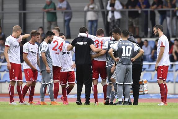 VfB Bottrop: Viele Fans gegen RWE erwartet - "Ich hoffe, dass es diesmal keine Verletzten gibt"