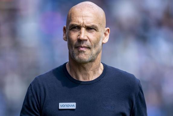 VfL Bochum: Drei weitere Änderungen im Staff, neuer Athletiktrainer war zuletzt Schalker