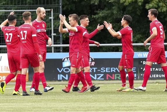 Oberliga Niederrhein: SV Sonsbeck startet in die Vorbereitung, Sechser wird gesucht