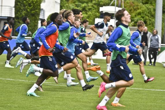 U19-Junioren: Spielplan ist da - Schalke gegen BVB im November
