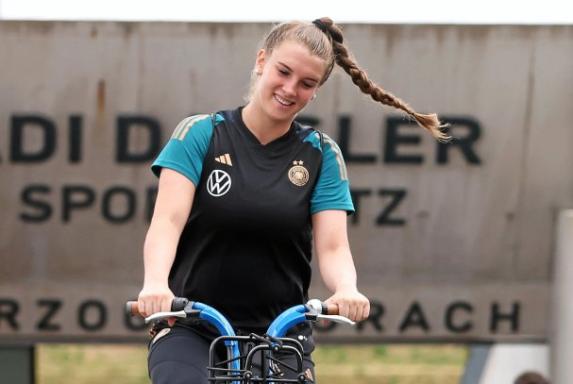 Frauen: MSV Duisburg - Ena Mahmutovic fliegt nicht mit zur WM