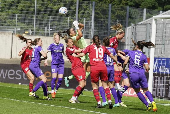 Frauen-Bundesliga: Spielplan da - mehr Präsenz im TV, Einnahmen steigen um das Sechsfache