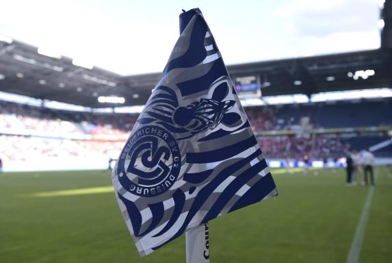 MSV Duisburg: Ausschreitungen in Oldenburg - DFB belegt Zebras mit Geldstrafe