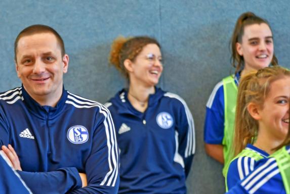 Schalke: Das sind die Trainer im Frauen-Bereich