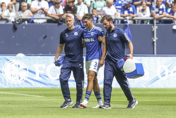 Schalke-Schock: Leo Greiml reißt sich erneut das Kreuzband