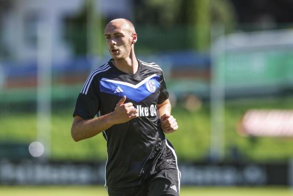 Schalke: Zum Spieler der Saison gewählt - so reagiert Matriciani
