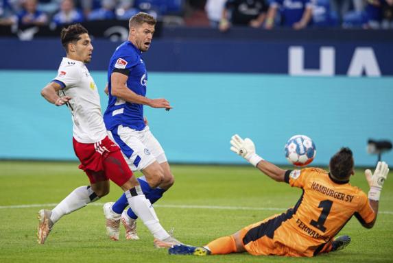 HSV - S04 : Schalke will Hamburg erstmals zum Saisonstart schlagen