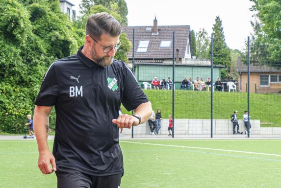 VfB Speldorf: Trainer Bartosz Maslon – “Der Verein gehört Minimum in die Landesliga” 