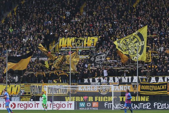 Aachen - WSV: Nur ein Spiel wurde in der Liga-Historie besser besucht - diese Spieler fallen aus