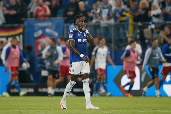 2. Bundesliga: 3:5 - Schalke verliert Auftakt-Spektakel beim Hamburger SV