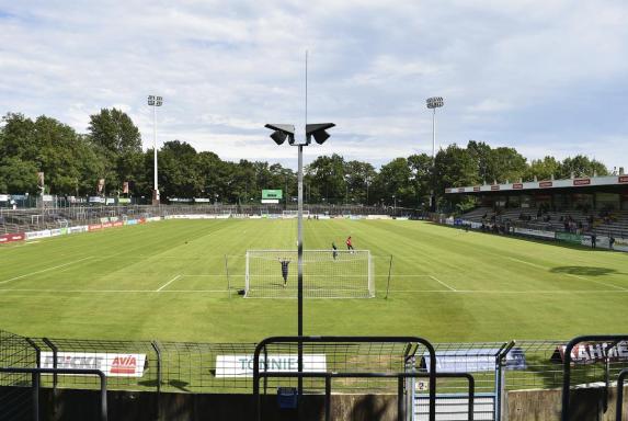 Regionalliga West: FC Gütersloh löst Vertrag mit Stürmer auf
