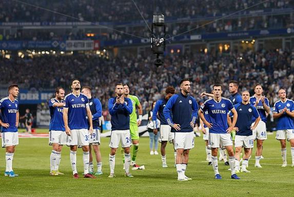 Schalke: Gegen Kaiserslautern soll eine schwarze Serie enden