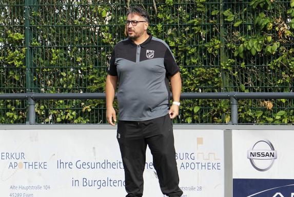 Blau-Gelb Überruhr: Heißes Derby zum Bezirksliga-Start, Aksoy Team will oben angreifen