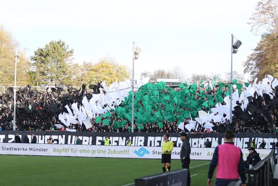 3. Liga: Preußen Münster meldet ausverkauftes Haus zum Auftakt gegen BVB II