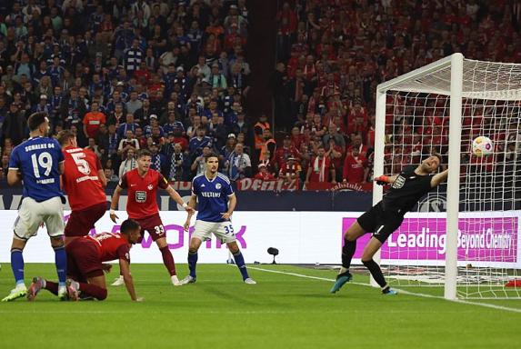 Kaiserslautern: Nach 0:3 auf Schalke - "Es macht keinen Sinn das schönzureden"