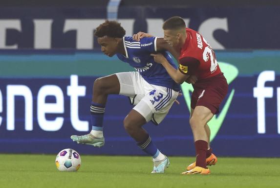 Scchalke: Ex-BVB-Spieler lobt Stimmung auf Schalke: "Geil"
